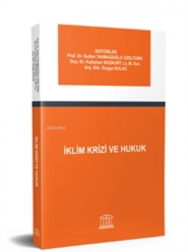 İklim Krizi ve Hukuk  Frontansicht 1