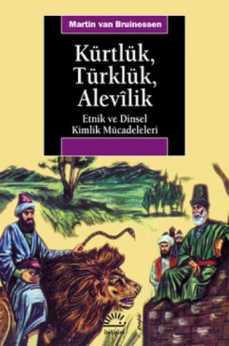 Kürtlük, Türklük, Alevilik  Frontansicht 1