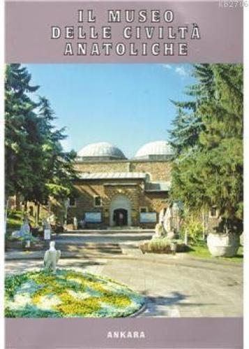 Museo Delle Civilta Anatoliche  Frontansicht 1
