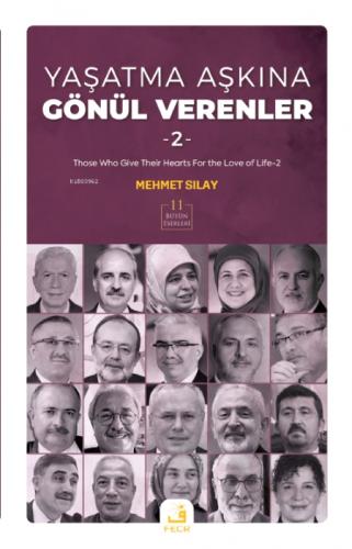 Yaşatma Aşkına Gönül Verenler - 2  Frontansicht 1