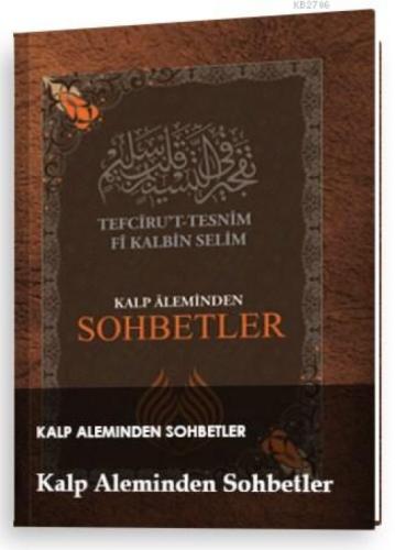 Kalp Aleminden Sohbetler  Frontansicht 1