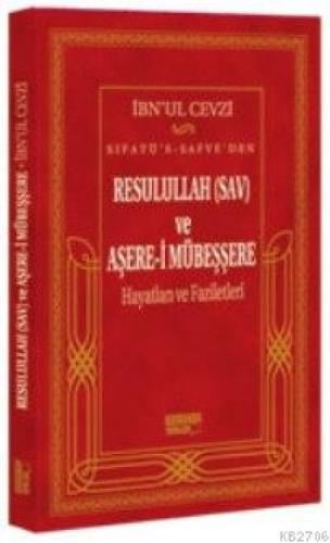 Resullullah (s.a.v) ve Aşere-i Mübeşşere (roman Boy)  Frontansicht 1