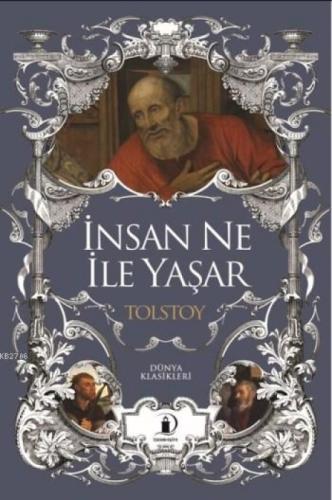 İnsan Ne İle Yaþar  Frontansicht 1