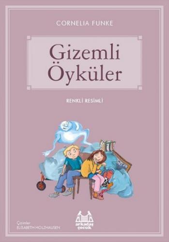 Gizemli Öyküler  Frontansicht 1