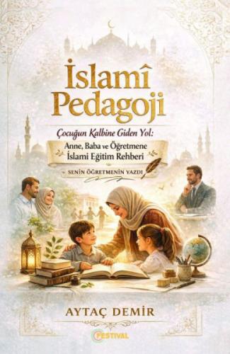 İslamî Pedagoji  Frontansicht 1