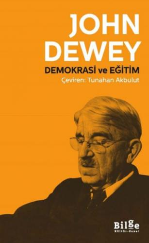 Demokrasi ve Eğitim  Frontansicht 1