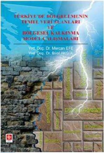 Türkiye'de Bölgelemenin Temel Veri Alanları ve Bölgesel Kalkınma Model Çalışmaları  Frontansicht 1