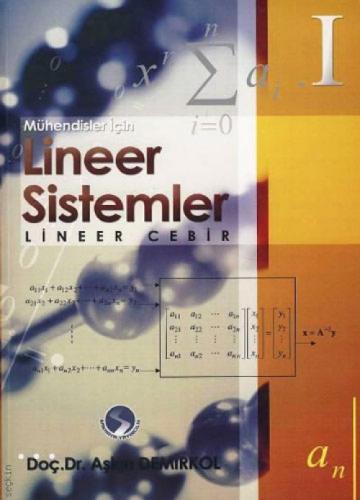 Lineer Sistemler - Lineer Cebir 1  Frontansicht 1