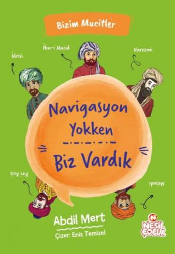 Navigasyon Yokken Biz Vardık  Frontansicht 1