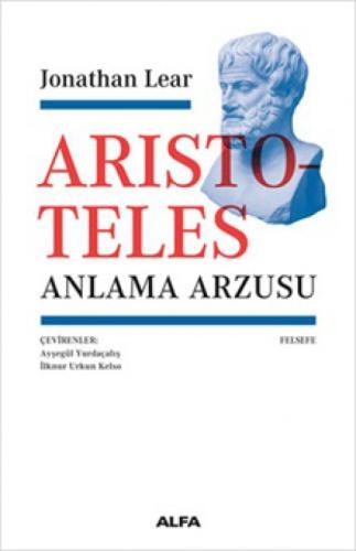 Aristoteles - Anlama Arzusu  Frontansicht 1