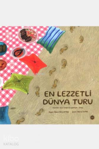 En Lezzetli Dünya Turu - Minikler İçin İslamın Þartları Oruç  Frontansicht 1