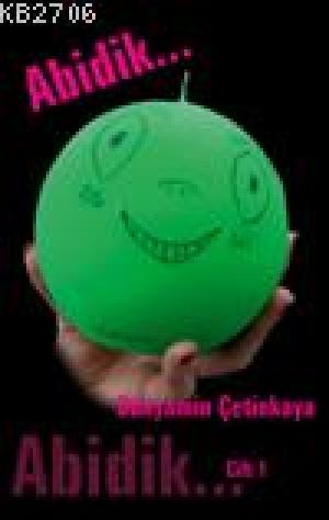 Abidik Cilt 1  Frontansicht 1