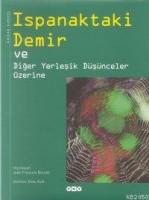 Ispanaktaki Demir (Ciltli)  Frontansicht 1