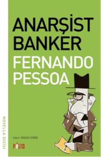 Anarþist Banker  Frontansicht 1