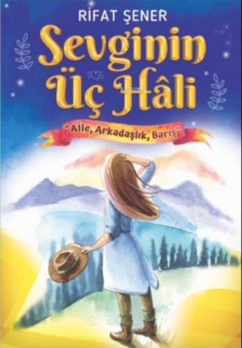 Sevginin Üç Hali  Frontansicht 1