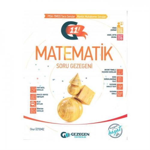 11. Sınıf Matematik Soru Gezegeni  Frontansicht 1