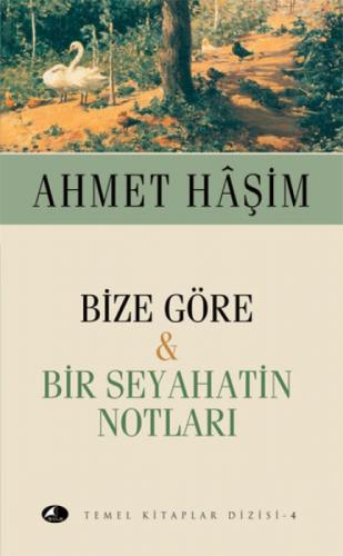 Bize Göre & Bir Seyahatin Notları  Frontansicht 1