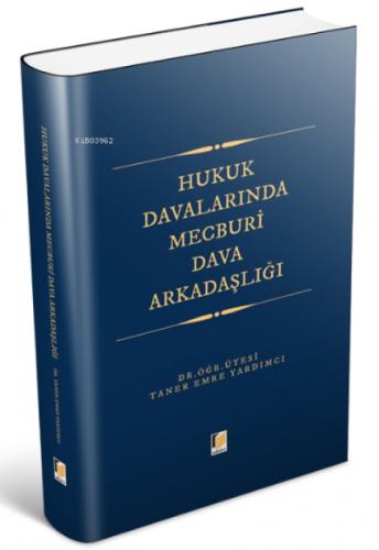 Hukuk Davalarında Mecburi Dava Arkadaşlığı  Frontansicht 1