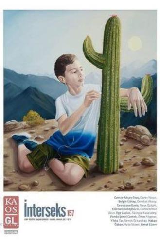 LGBT Kültür Yaşam 174. Sayı Normativite  Frontansicht 1