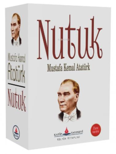 Nutuk (Tam Metin)  (cep boy)  Frontansicht 1