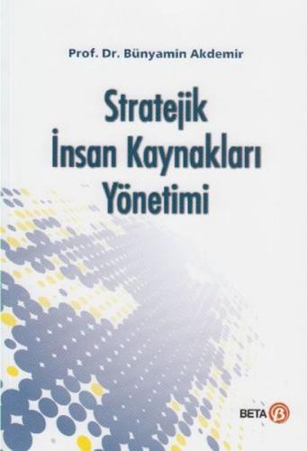 Stratejik İnsan Kaynakları Yönetimi  Frontansicht 1