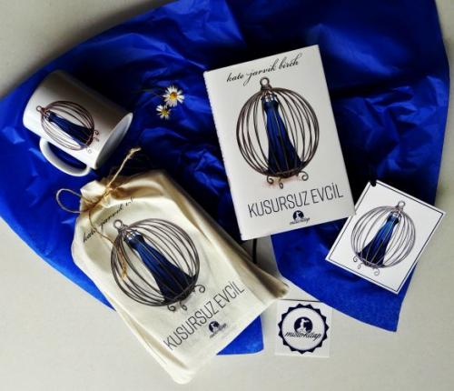 Kusursuz Evcil Sunum Seti  Frontansicht 1