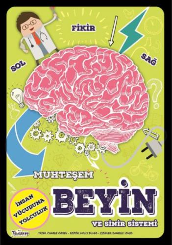 Muhteşem Beyin ve Sinir Sistemi  Frontansicht 1