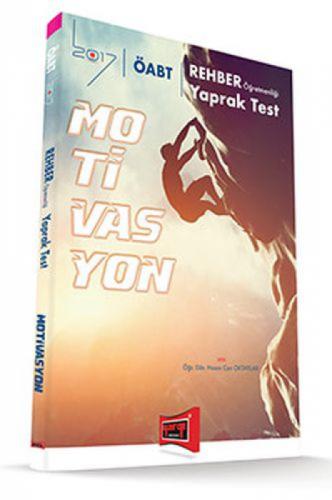 ÖABT Motivasyon Rehber Öğretmenliği Yaprak Test 2017  Frontansicht 1