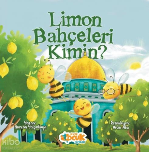 Limon Bahçeleri Kimin?  Frontansicht 1