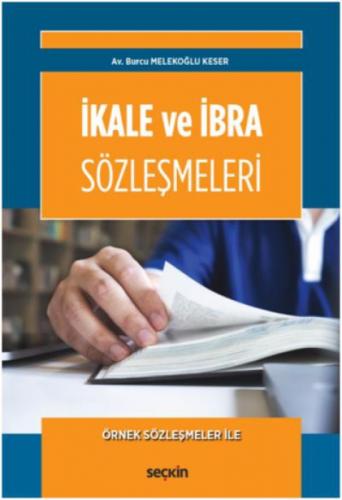 İkale ve İbra Sözleşmeleri  Frontansicht 1