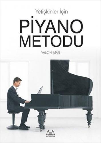 Yetiþkinler İçin Piyano Metodu  Frontansicht 1