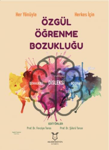 Özgül Öğrenme Bozukluğu  Frontansicht 1