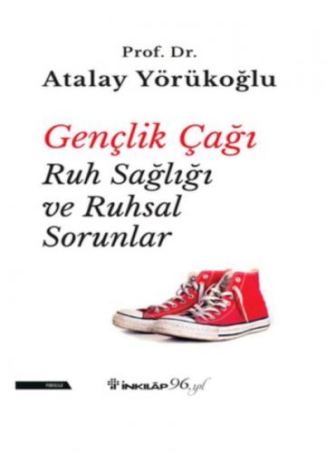 Gençlik Çaðı Ruh Saðlıðı ve Ruhsal Sorunlar  Frontansicht 1