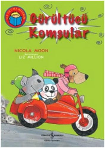 İlk Okuma Kitabım - Gürültücü Komþular  Frontansicht 1