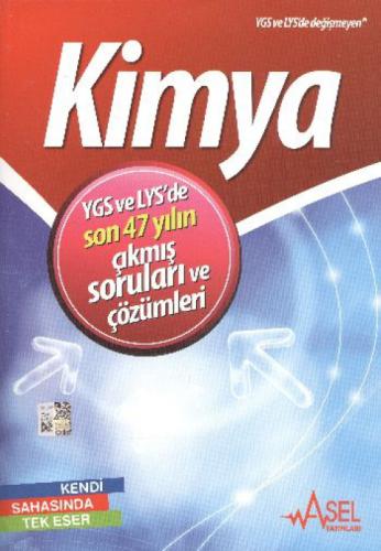 YGS ve LYS'de Değişmeyen Kimya  Frontansicht 1