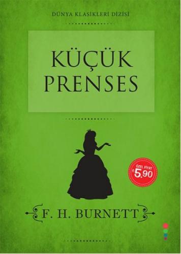 Küçük Prenses  Frontansicht 1