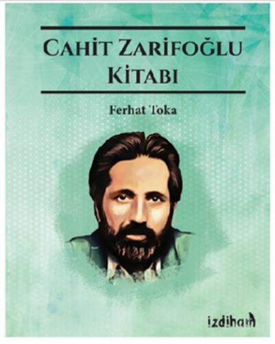 Cahit Zarifoðlu Kitabı  Frontansicht 1