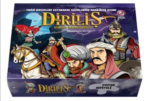 Diriliş  Frontansicht 1