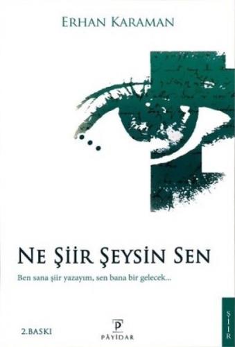 Ne Şiir Şeysin Sen  Frontansicht 1