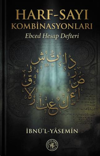 Harf Sayı Kombinasyonları;Ebced Hesap Defteri  Frontansicht 1