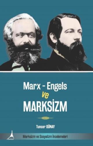 Marx-Engels ve Marksizm - Marksizm ve Sosyalizm İncelemeleri  Frontansicht 1