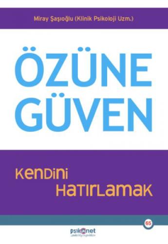 Özüne Güven - Kendini Hatırlamak  Frontansicht 1