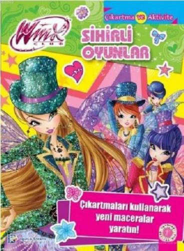 Winx Club - Sihirli Oyunlar  Frontansicht 1