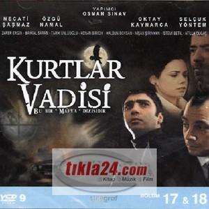 KURTLAR VADISI - Bu bir "Mafya" dizisidir - Bölüm: 17&18  Frontansicht 1