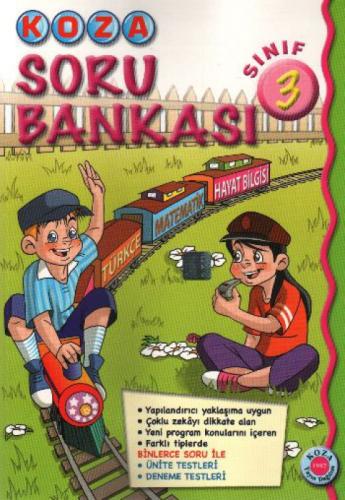 3. Sınıf Tüm Dersler Soru Bankası  Frontansicht 1