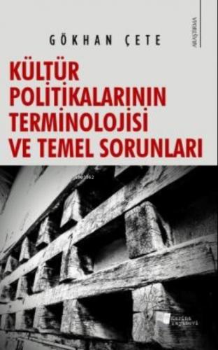 Kültür Politikalarının Terminolojisi ve Temel Sorunları  Frontansicht 1