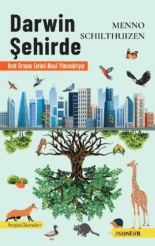 Darwin Şehirde  Frontansicht 1