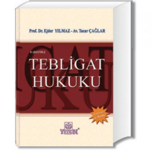 Tebligat Hukuku  Frontansicht 1