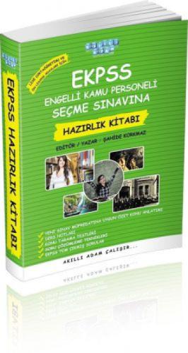 Ekpss Engelli Kamu Personeli Seçme Sınavına Hazırlık Kitabı  Frontansicht 1