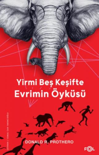 Yirmi Beþ Keþifte Evrimin Öyküsü  Frontansicht 1
